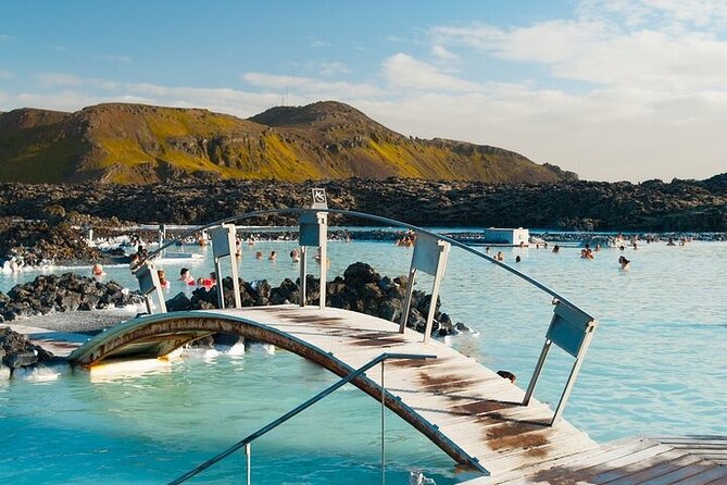 Private Blue Lagoon From Reykjavik With Pick up - Capturing the Stunning Views