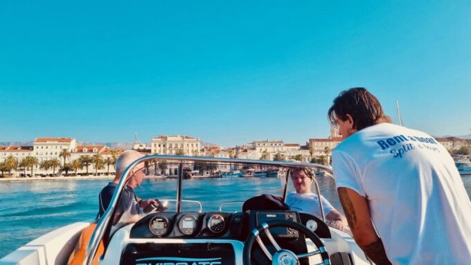 Private Blue Lagoon & Trogir, 3 Island Half-day Tour - Experience Features