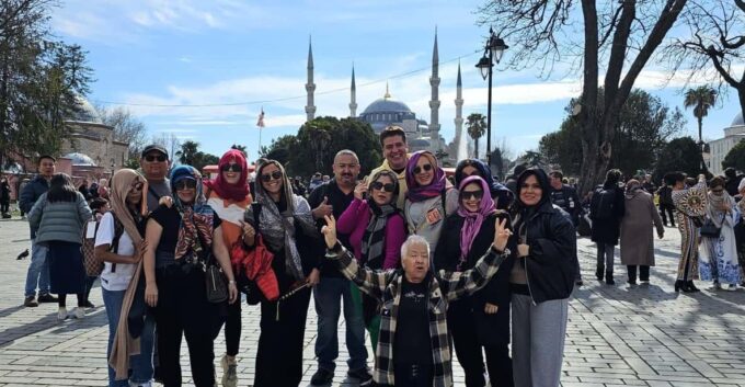 Private Blue Mosque, St. Sophia, Grand Bazaar Entrances Incl - Grand Bazaar Shopping
