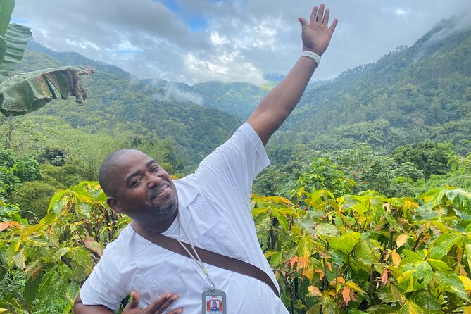 Private Blue Mountain Tour From Ocho Rios - Departure Details and Accessibility