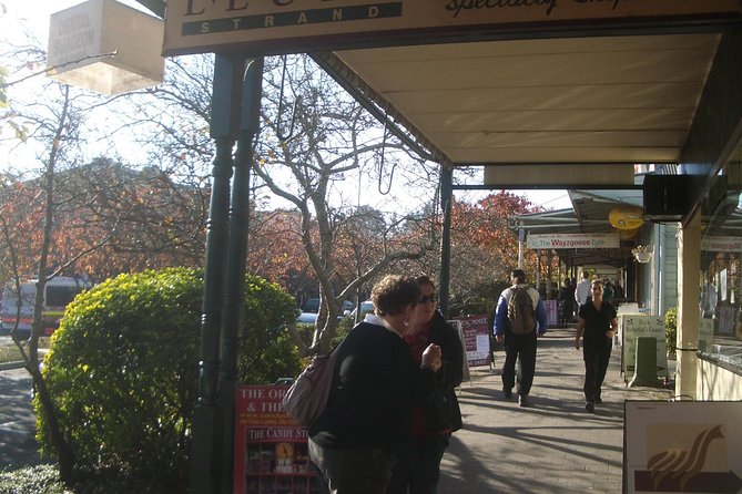 PRIVATE Blue Mountains 1 Day Tour With Wildlife Park & River Cruise - Pickup Information