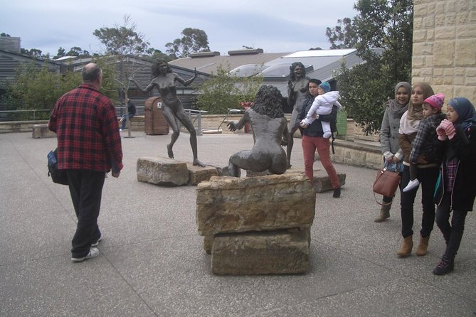 PRIVATE Blue Mountains 1 Day Tour With Wildlife Park & River Cruise - Confirmation and Accessibility