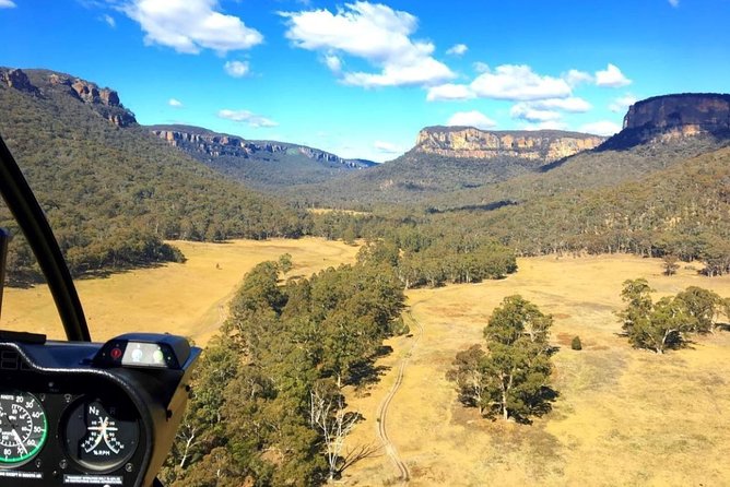 Private Blue Mountains 4WD Tour With Helicopter Flights - Booking and Availability