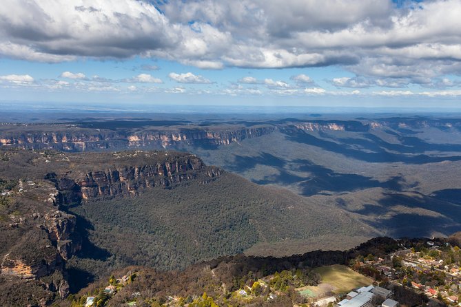 Private Blue Mountains 4WD Tour With Helicopter Flights - Weight Restrictions