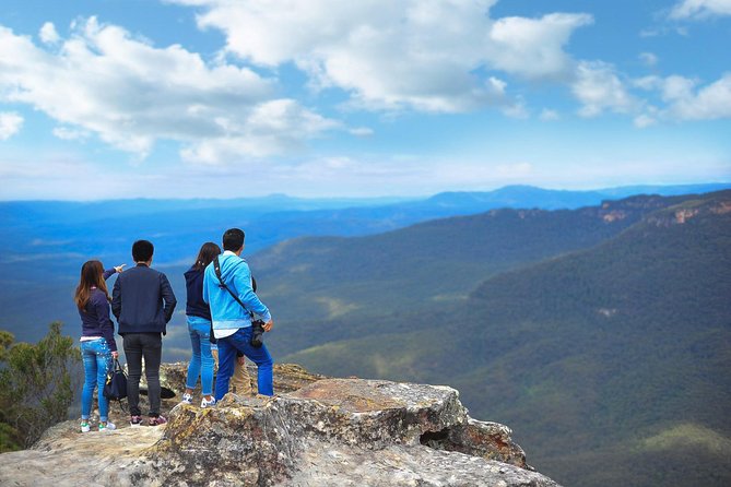 Private Blue Mountains and Winery Day-Trip From Sydney - Scenic World Experiences
