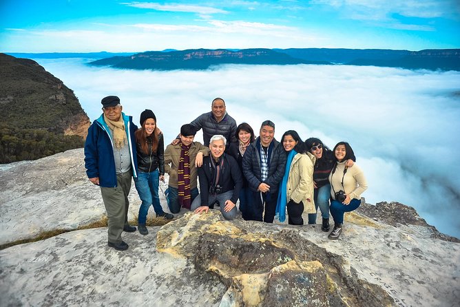 Private Blue Mountains and Winery Day-Trip From Sydney - Premium Wine Tasting Adventure