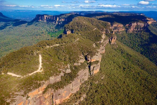 Private Blue Mountains Escape The Crowds Bespoke SUV Tour - Taking in Jamison Valley
