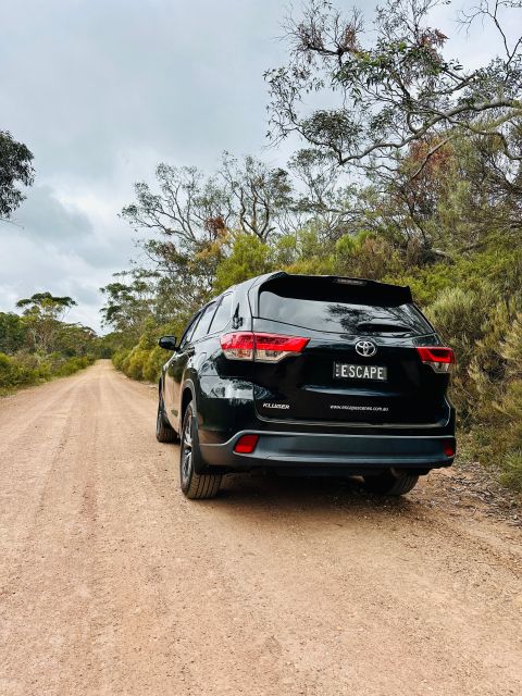 Private Blue Mountains Escape The Crowds Tour - Key Points
