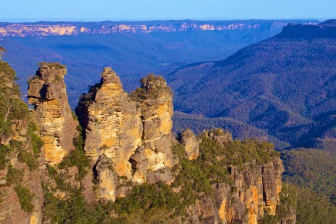 Private Blue Mountains Escape The Crowds Tour - Pickup and Drop-off Service