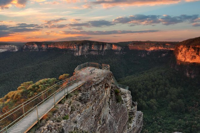 Private Blue Mountains High Country Day Trip From Sydney - Participant Requirements