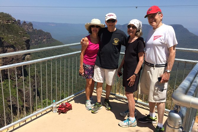 PRIVATE Blue Mountains Tour With Expert Guide - Inclusions