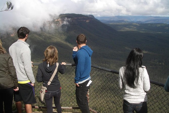 PRIVATE Blue Mountains Tour With Expert Guide - Scenic World Ticket