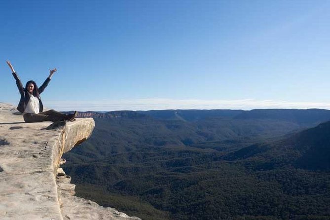 Private Blue Mountains Tour With Kangaroo and Koala Experience - Tour Inclusions