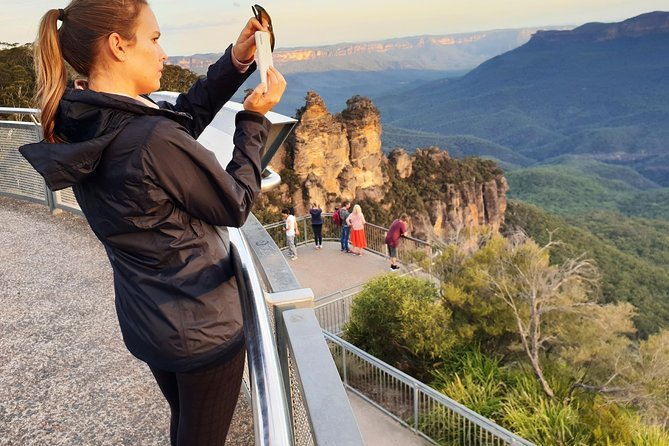 PRIVATE Blue Mountains Wilderness & Wildlife Late Start Tour - Inclusions