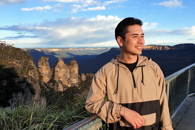 PRIVATE Blue Mountains Wilderness & Wildlife Late Start Tour - Dinner at Local Restaurant