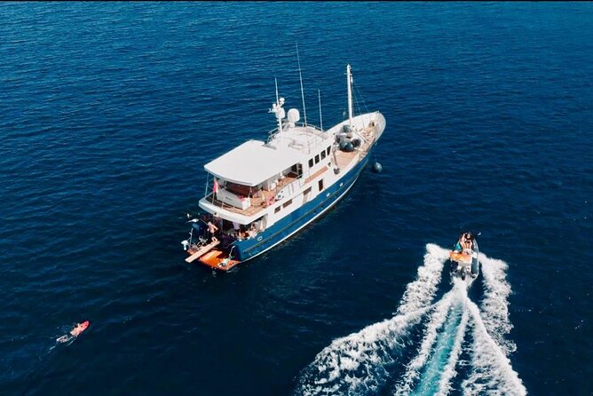 Private Boat and Fishing Tours in Greek Islands - Key Points