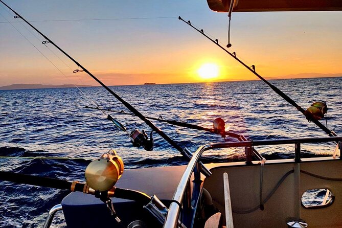Private Boat and Fishing Tours in Greek Islands - Experience Highlights