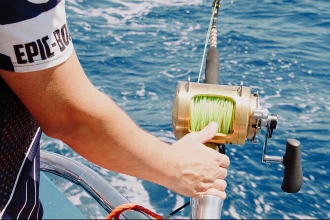 Private Boat and Fishing Tours in Greek Islands - Support and Resources