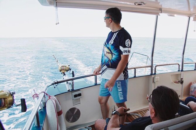 Private Boat and Fishing Tours in Greek Islands - Customizable Itineraries