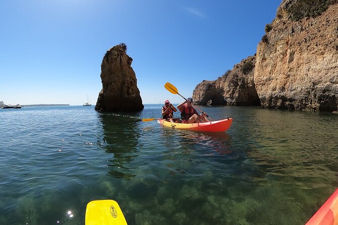 Private Boat and Kayak Tour With Snorkeling Adventure in Alvor - Accessibility and Participation