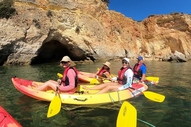 Private Boat and Kayak Tour With Snorkeling Adventure in Alvor - Booking Information