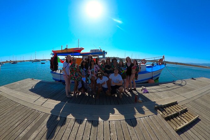 Private Boat and Kayak Tour With Snorkeling Adventure in Alvor - What to Expect