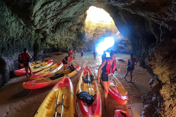 Private Boat and Kayak Tour With Snorkeling Adventure in Alvor - About the Location