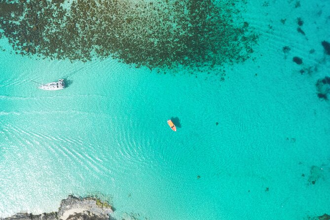 Private Boat, Blue Lagoon, Crystal Lagoon Comino, Gozo Malta Ultimate Highlights - Exploring the Blue Lagoon
