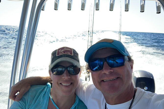 Private Boat Charter - Accessibility and Participation