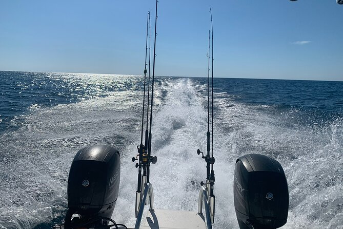 Private Boat Charter - Booking Confirmation
