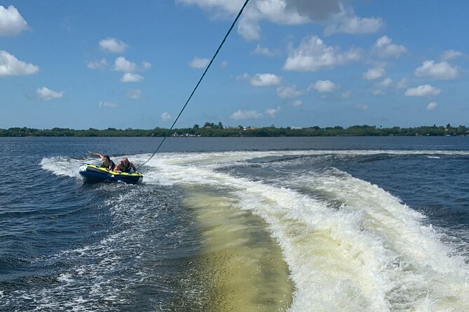 Private Boat Charter - Vessel Information