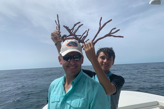 Private Boat Charter - Itinerary and Activities