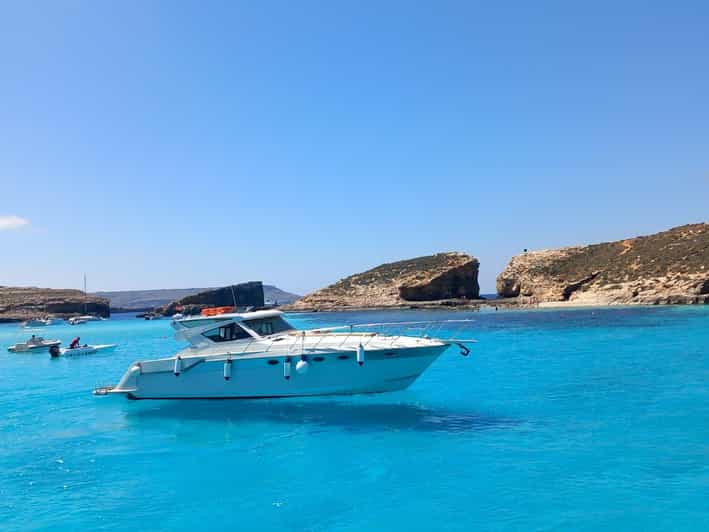 Private Boat Charter Around Gozo, Comino & Blue Lagoon - Activities and Experiences
