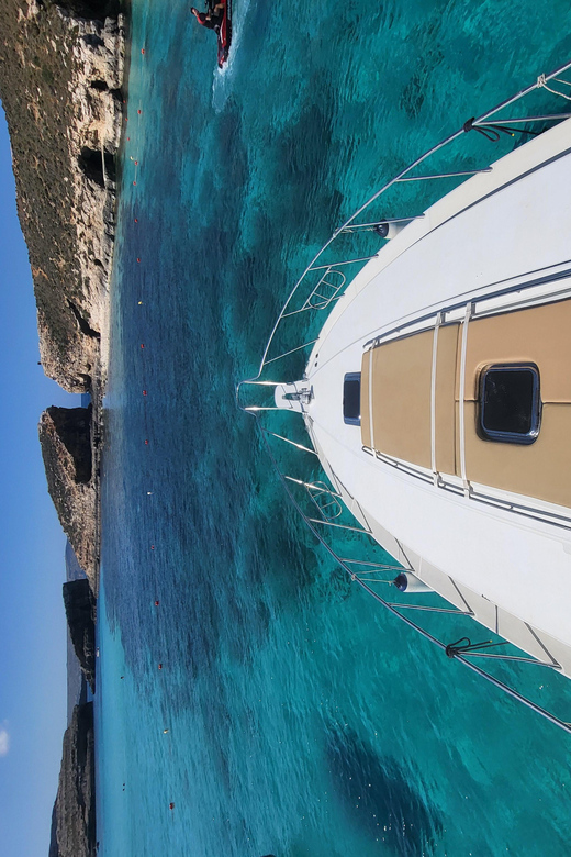 Private Boat Charter Around Gozo, Comino & Blue Lagoon - Booking and Cancellation Policy