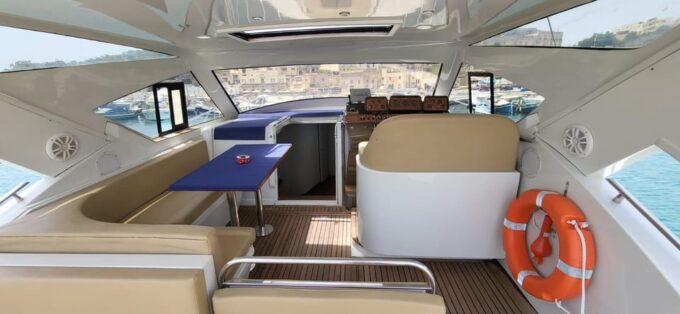 Private Boat Charter Around Gozo, Comino & Blue Lagoon - Departure Points and Starting Times