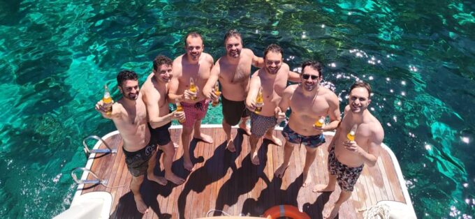 Private Boat Charter Around Gozo, Comino & Blue Lagoon - Snorkeling and Swimming Spots