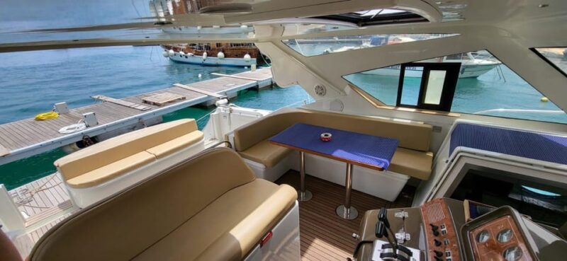 Private Boat Charter Around Gozo, Comino & Blue Lagoon - Food and Drink Policy