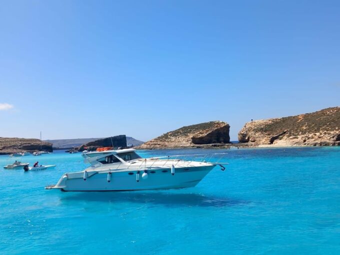 Private Boat Charter Around Gozo, Comino & Blue Lagoon - Booking and Reservations