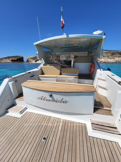 Private Boat Charter Around Gozo, Comino & Blue Lagoon - Frequently Asked Questions