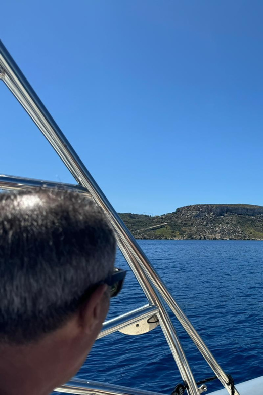Private Boat Charter Comino, Blue Lagoon, Crystal Lagoon, - Sightseeing and Optional Visits