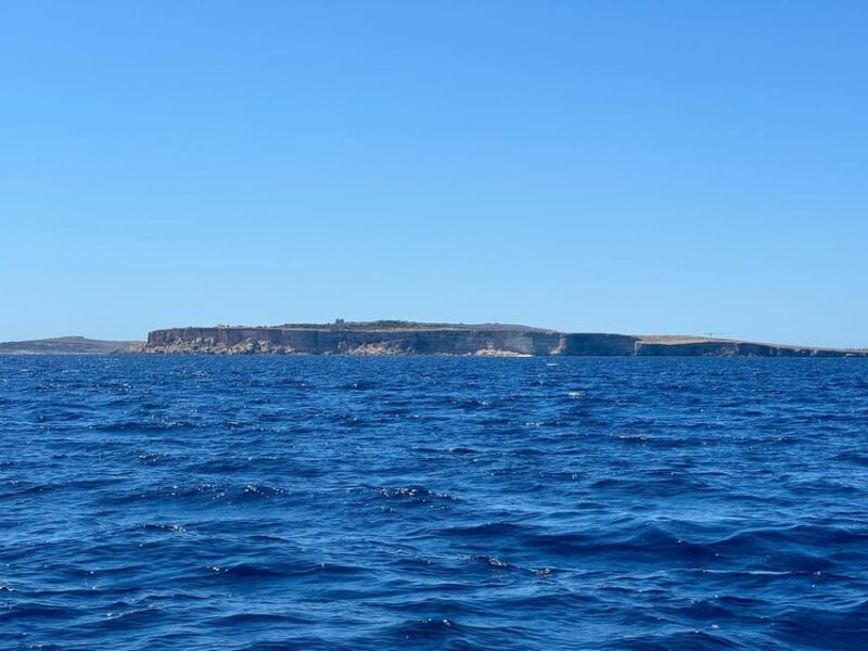 Private Boat Charter Comino, Blue Lagoon, Crystal Lagoon, - Customizable Experience