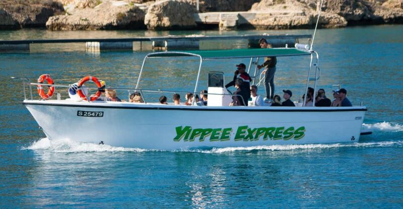 Private Boat Charter - Comino/Parts of Gozo - Highlights of the Experience