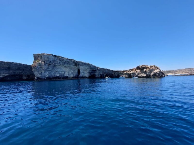 Private Boat Charter - Comino/Parts of Gozo - Included Amenities