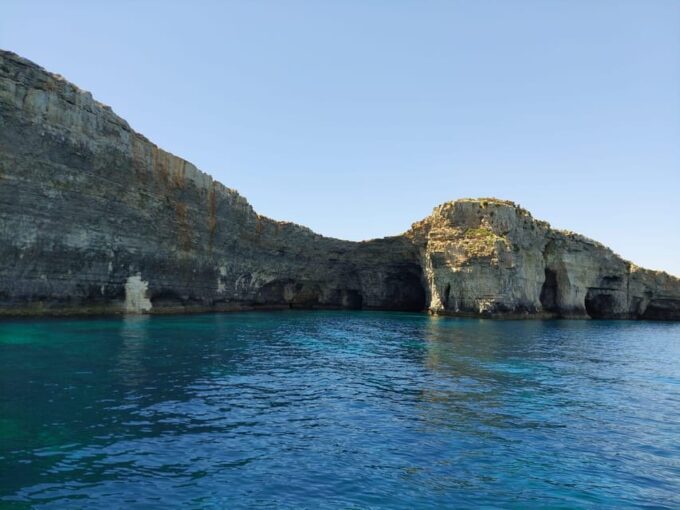 Private Boat Charter - Comino/Parts of Gozo - Exploring Comino and Gozo