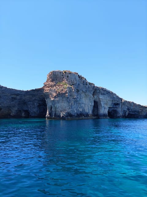 Private Boat Charter - Comino/Parts of Gozo - Comfortable and Relaxing Charter
