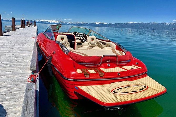 Private Boat Charter Emerald Bay - Cancellation Policy