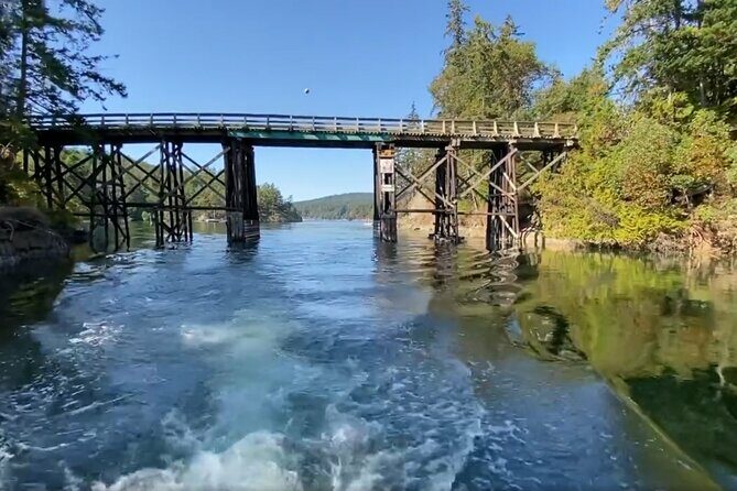 Private Boat Charter Explore Southern Gulf Islands Tour - Booking and Practicalities