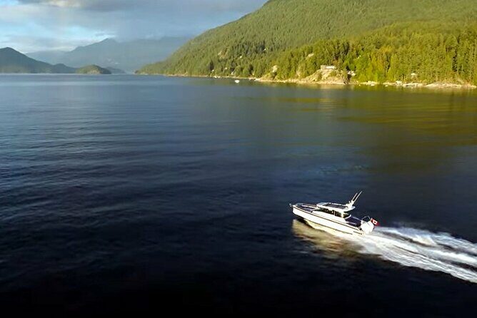 Private Boat Charter Explore Southern Gulf Islands Tour - Who Will Love This Tour?