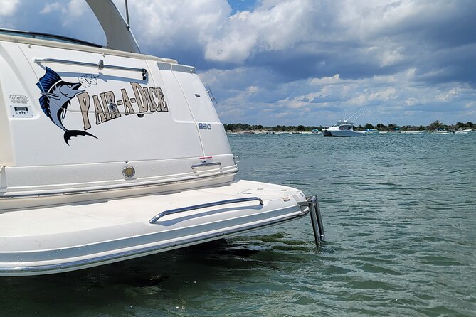 Private Boat Charter for Masonboro Island and Wrightsville Beach - Customer Reviews