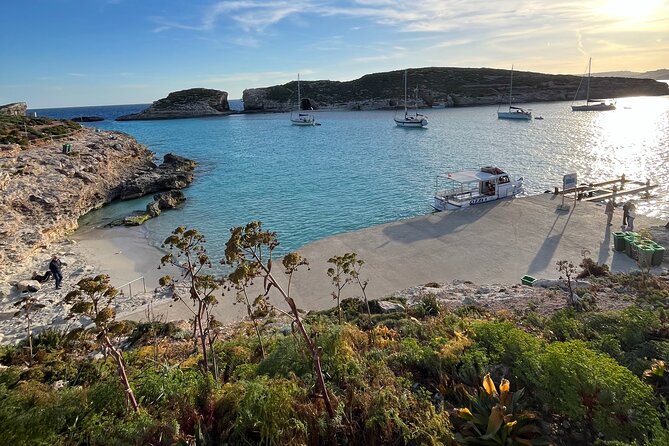 Private Boat Charter: Gozo, Comino, Blue Lagoon, Crysral Lagoon - Overview of the Experience